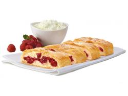 STRUDEL FRUTTI DI BOSCO FETTE