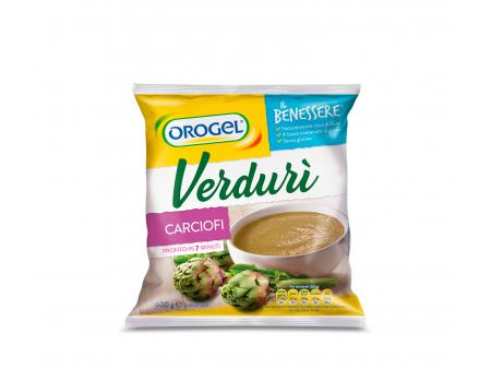 VERDURI AI CARCIOFI
