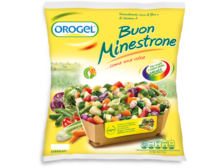 Minestrone gran menù