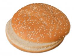 Maxi hamburger sesamo