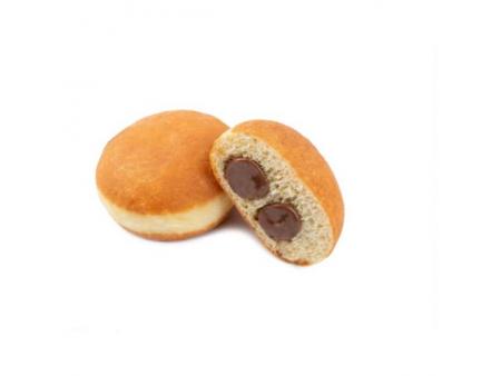 Krapfen cioccolato