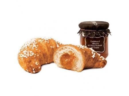CROISSANT FRAGRANTE ALBICOCCA
