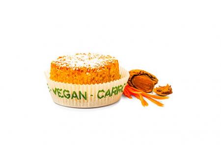 TORTINA ALLE CAROTE VEGANA
