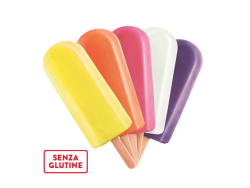 GHIACCIOLI SORBETTI PIU' FRUTTA