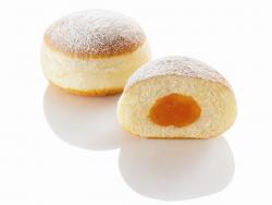 MINI KRAPFEN ALBICOCCA