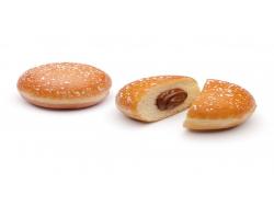 MINI KRAPFEN CIOCCOLATO