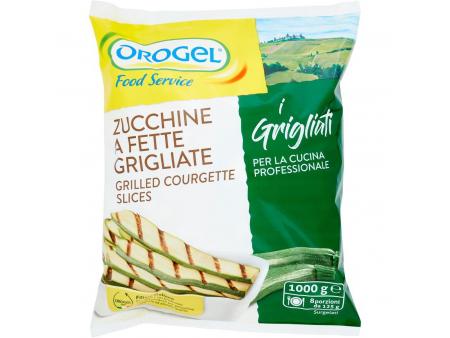 ZUCCHINE GRILL