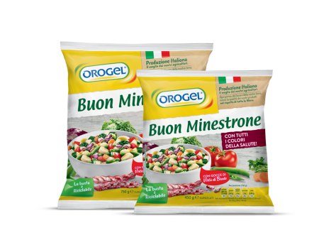 Buon minestrone 750 gr