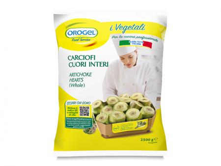 Carciofi interi