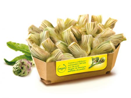 Carciofi spicchi