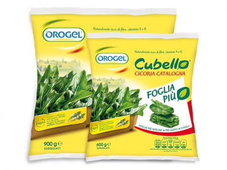 Cicoria Cubello Foglia Più