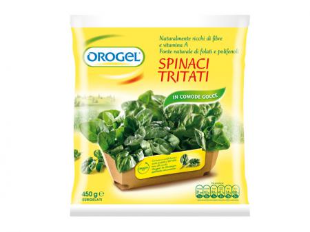 Spinaci tritati
