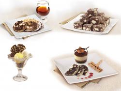 Salame al cioccolato senza glutine