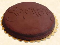 Torta sacher