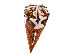 MAXICONO PANNA/CACAO